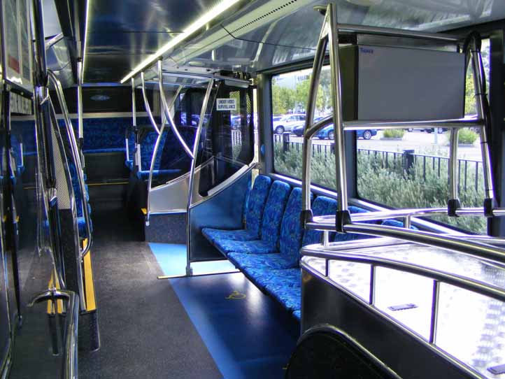 Busways Bustech CDi doubledecker 1048